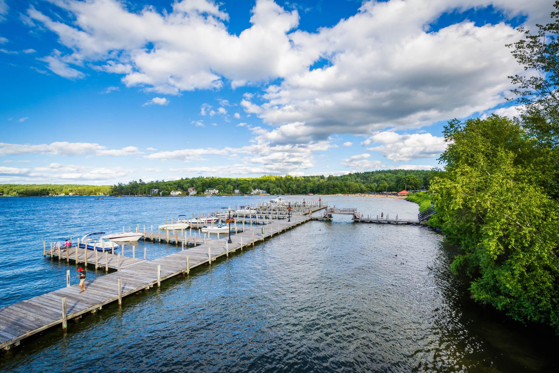 Motorcycle/Boat: Laconia, NH
