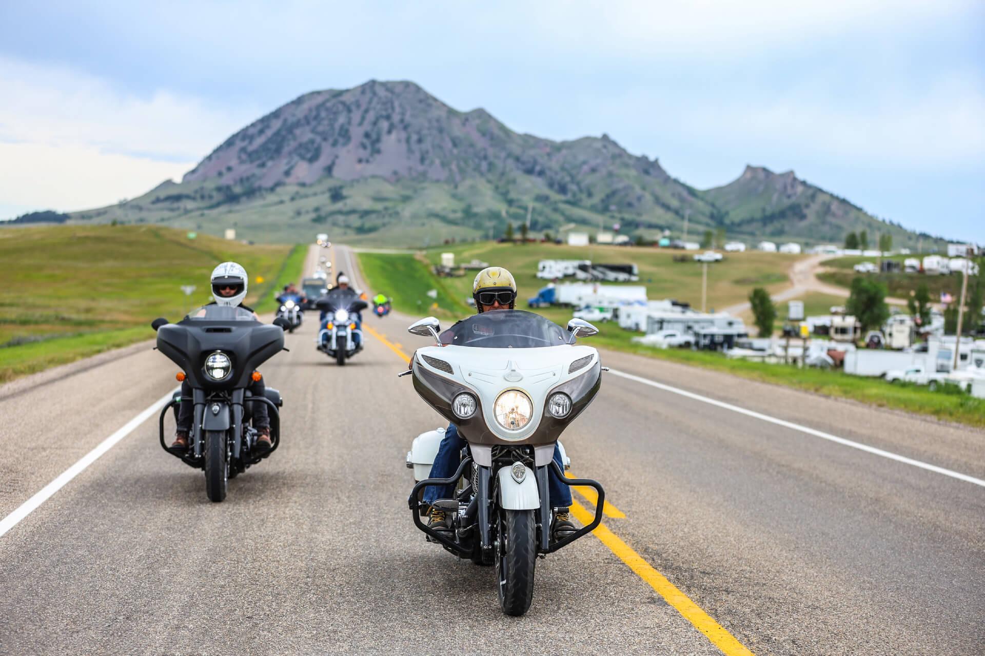 Sturgis Motorcycle Rally