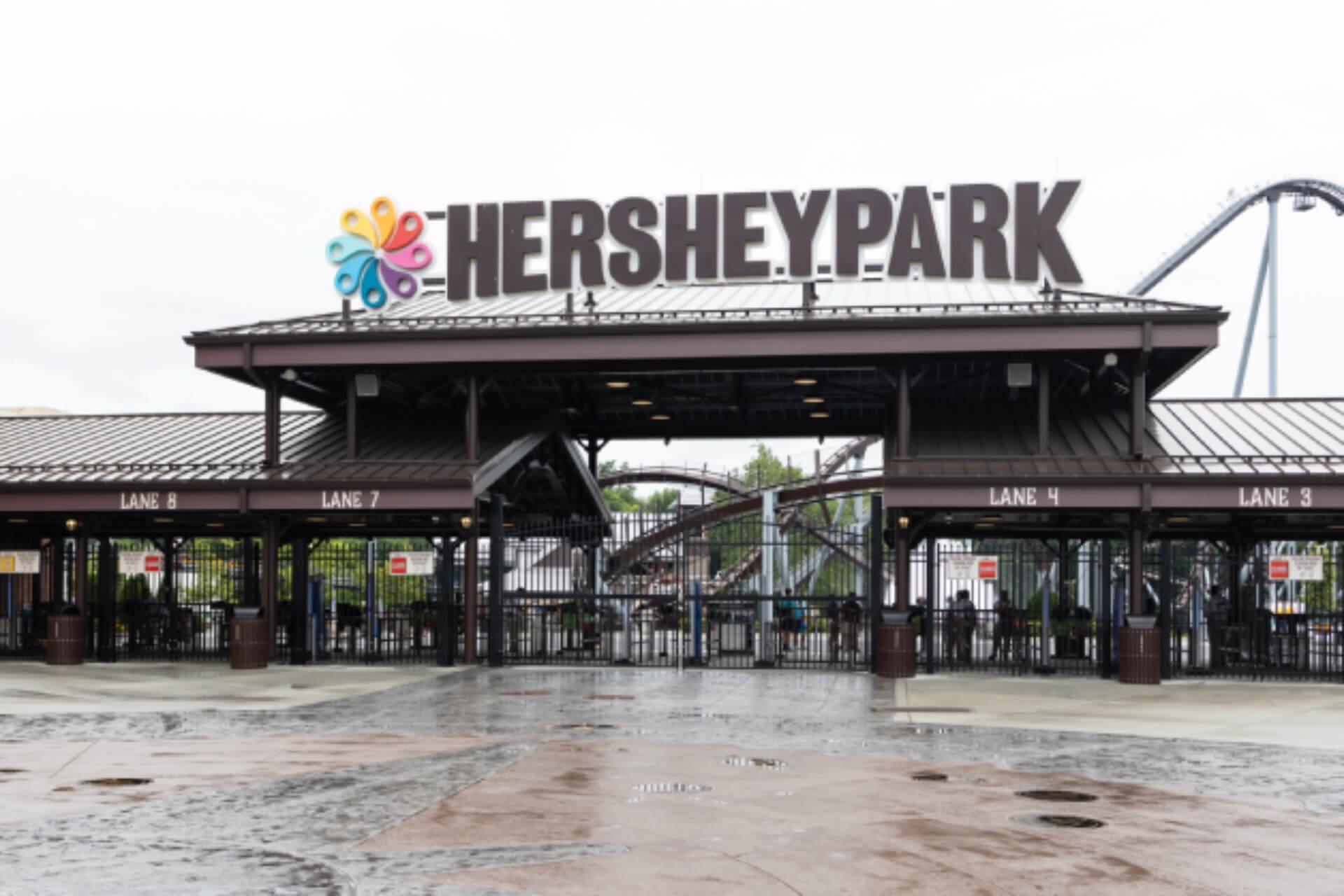 RV: Hersheypark and Camping Resort