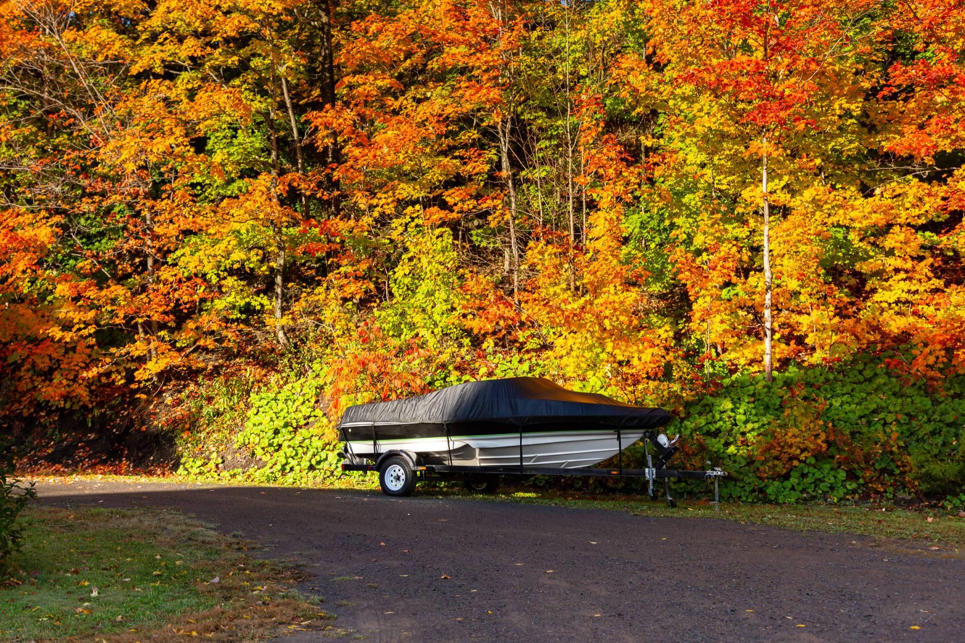 How to Winterize a Boat