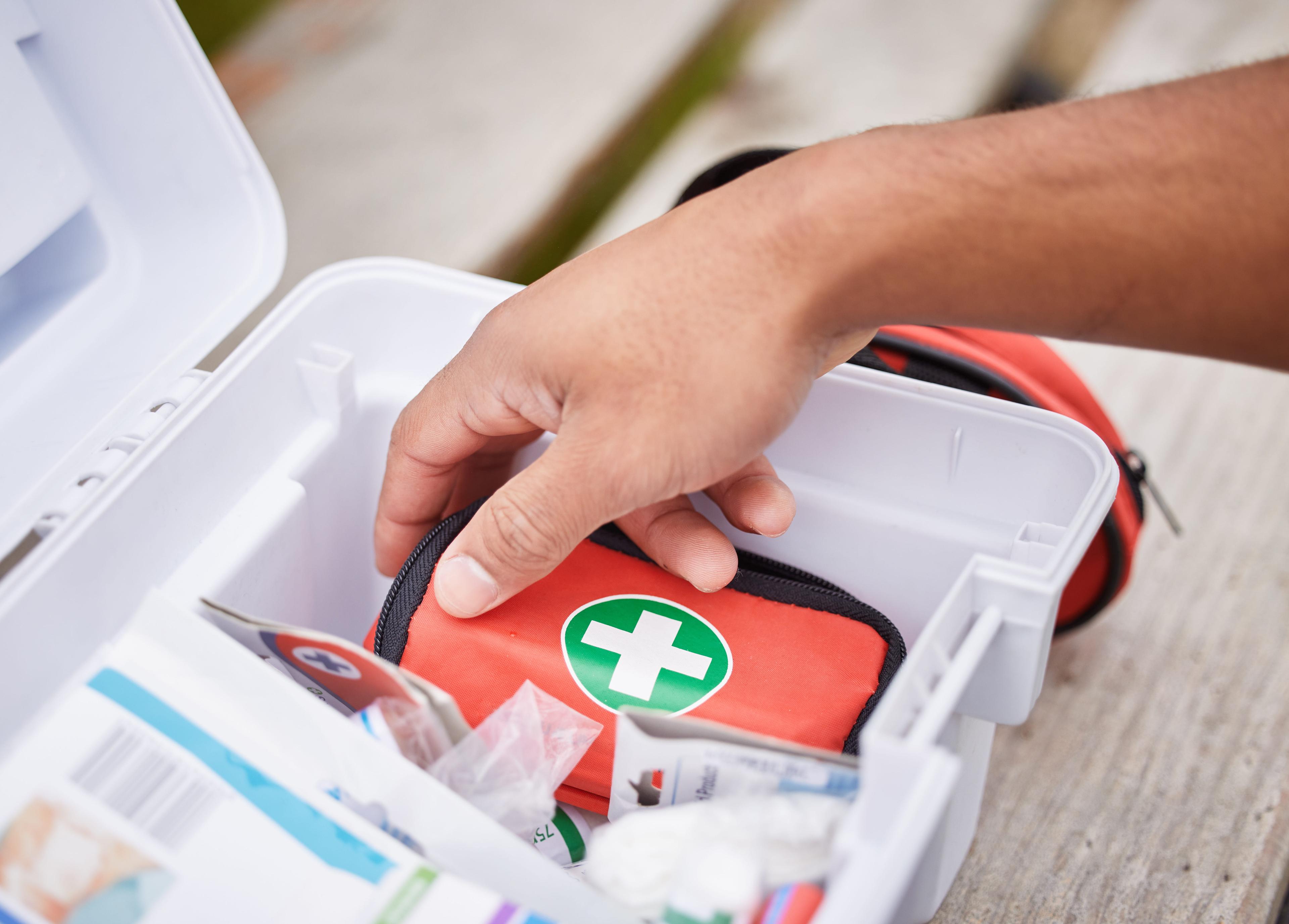 First Aid Kit