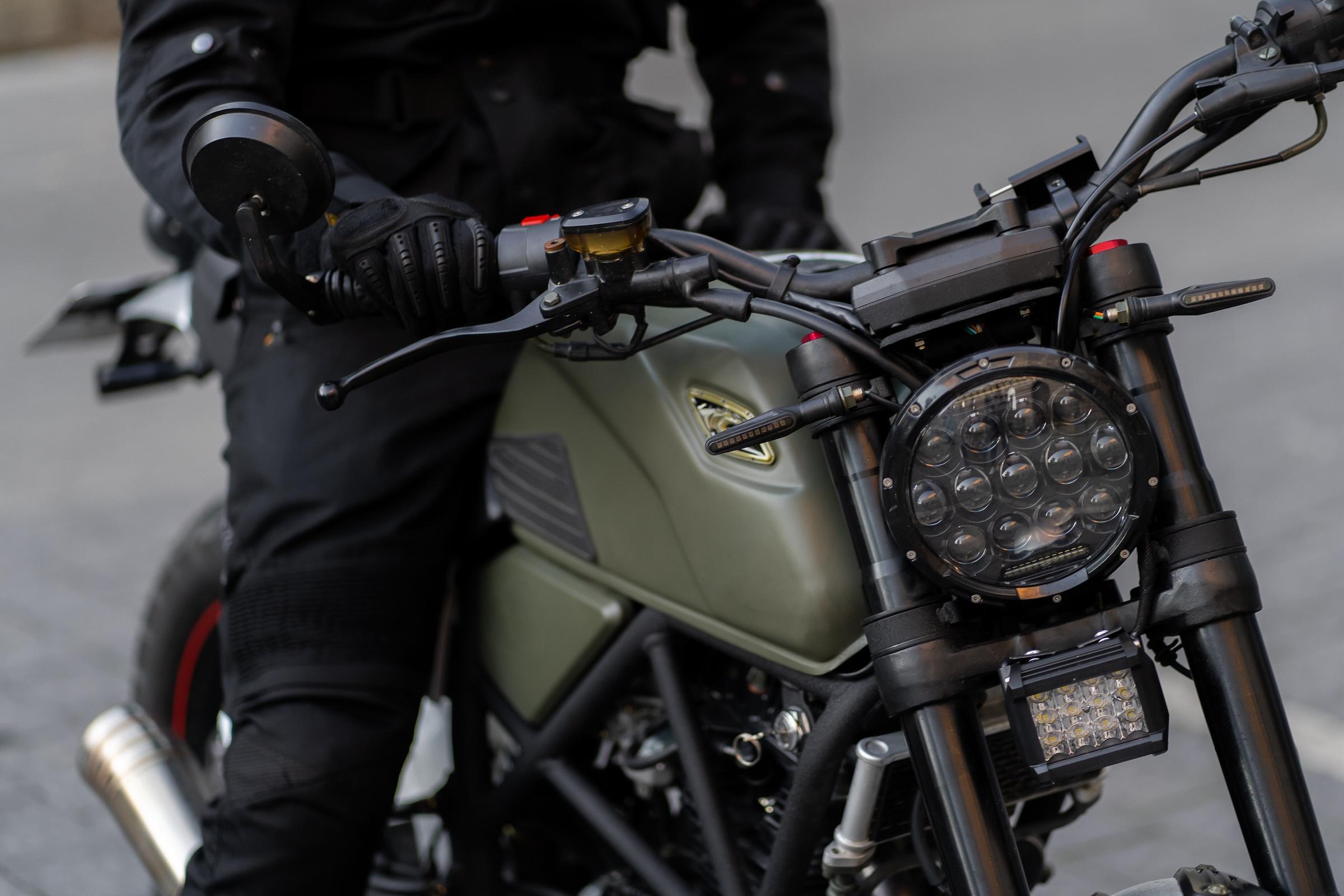 Motorcycle Heated Pant Liner | Adventure Awaits