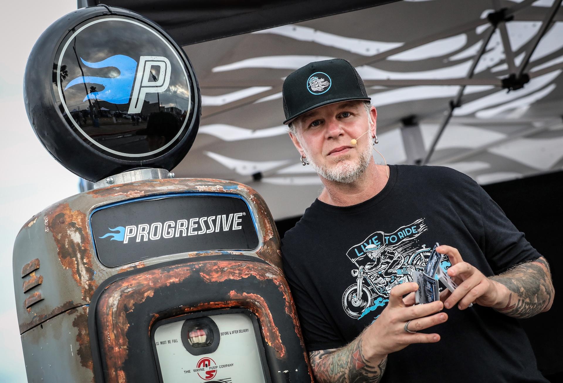 Moto magic with Adam Wilbur