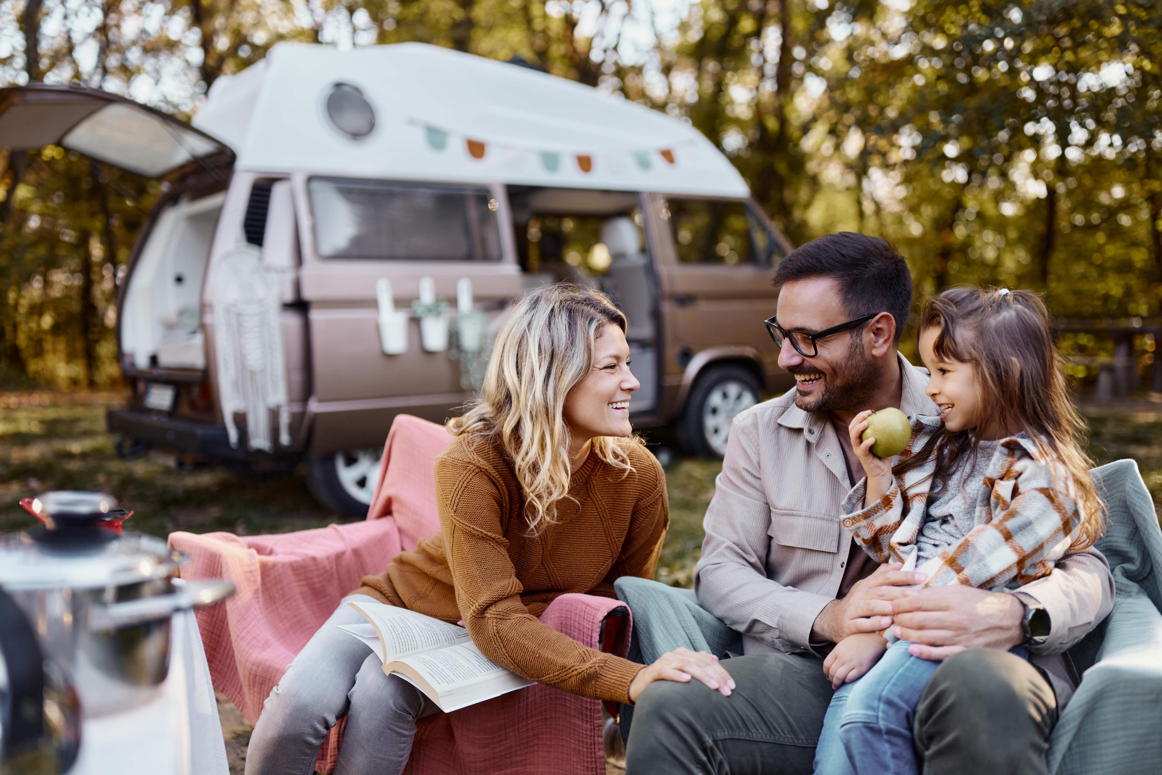 Family camping & Picnic | Adventure Awaits