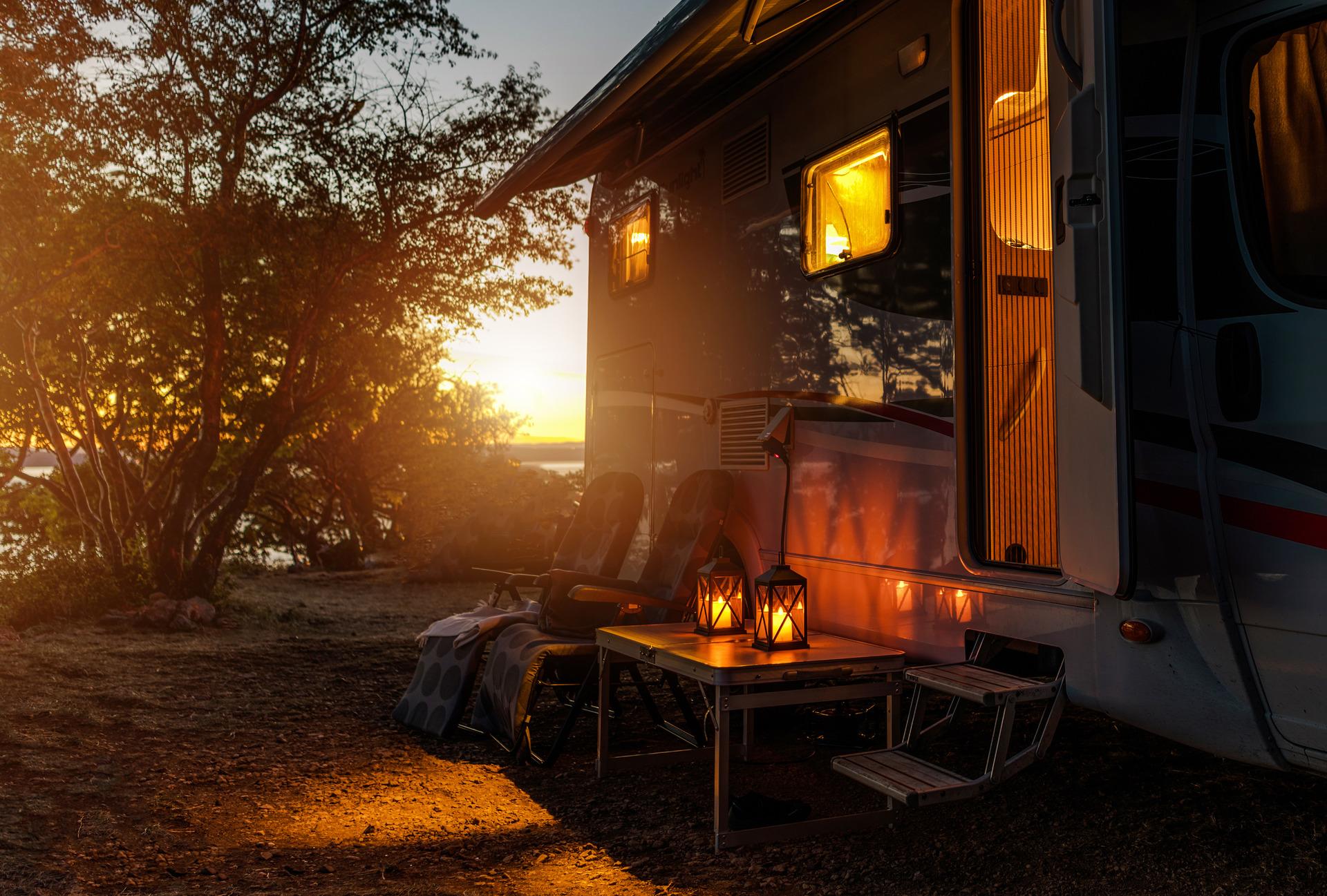 Campground etiquette guide