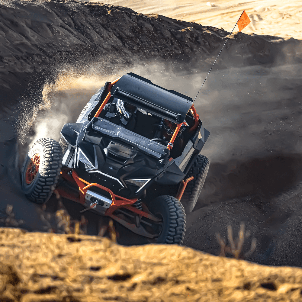 Adventuring Off-Road - North Hot Springs | Adventure Awaits