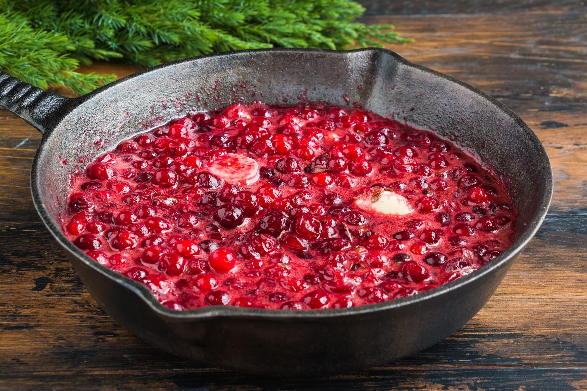Cranberries
