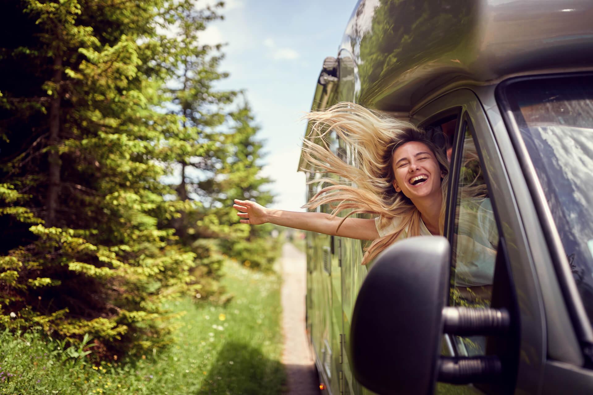 Go green with your RV