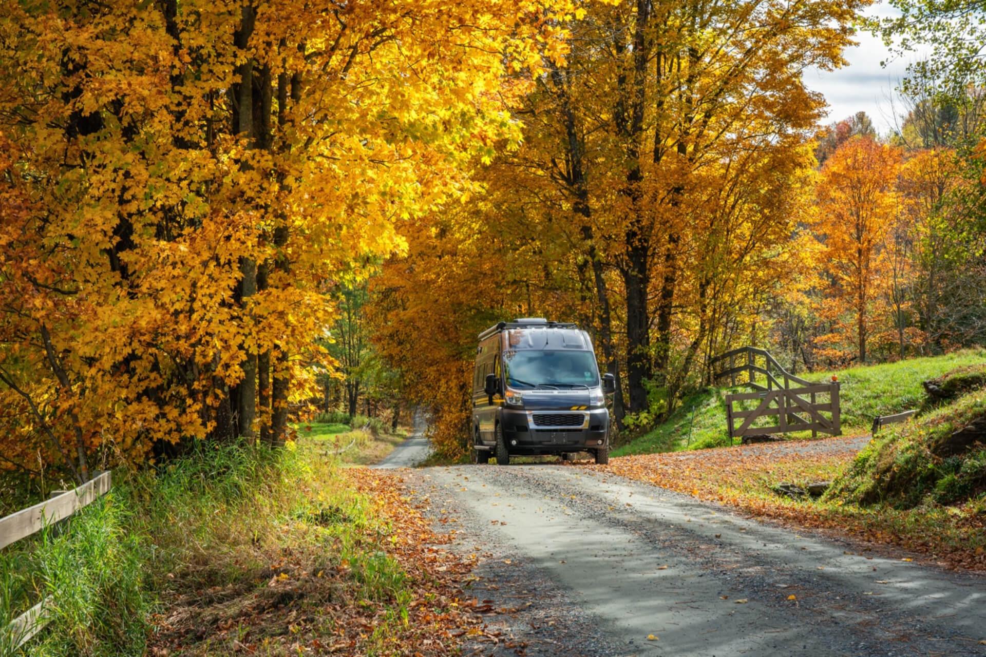 Coast to coast: Northeast