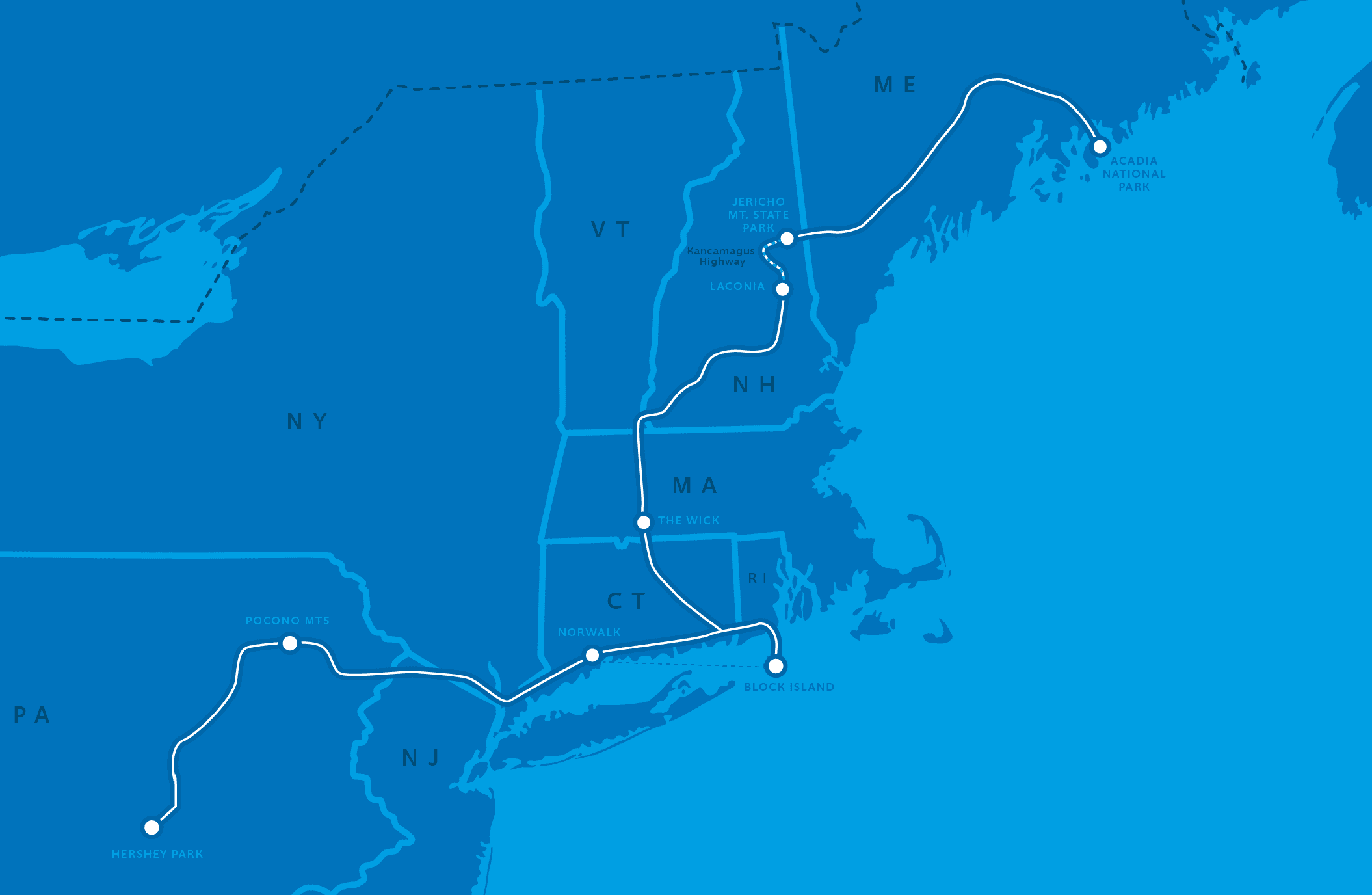 Coast to Coast