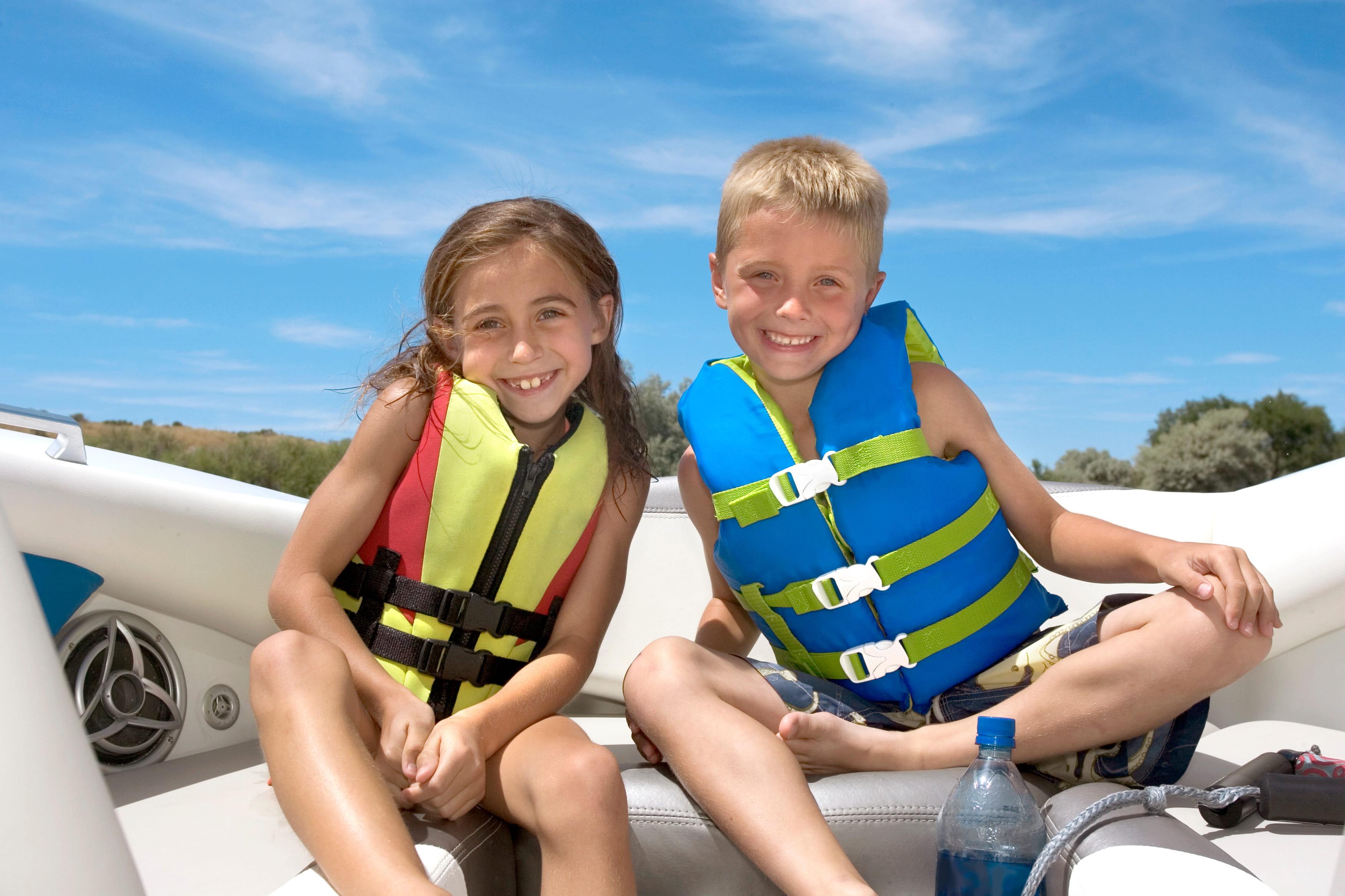 Life jackets