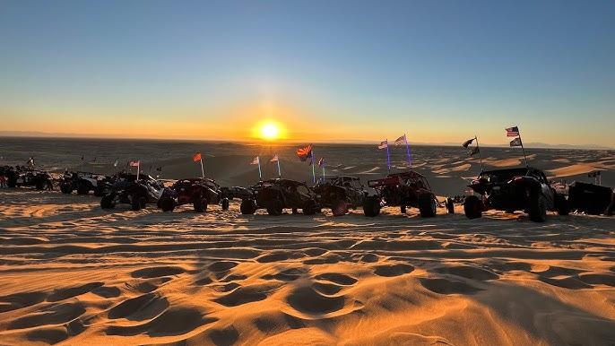 Adventuring Off-Road - Progressive