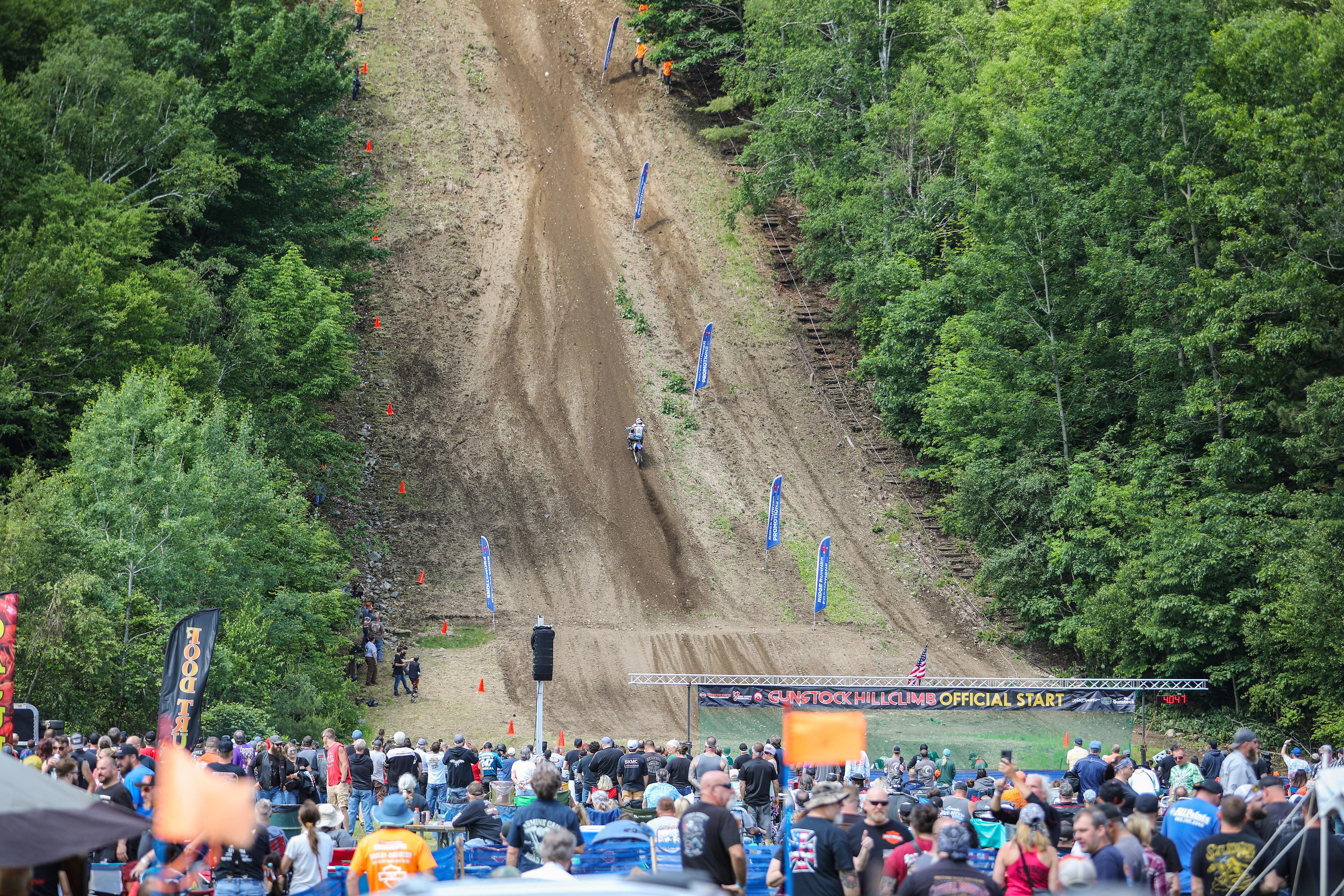 Uphill Climb