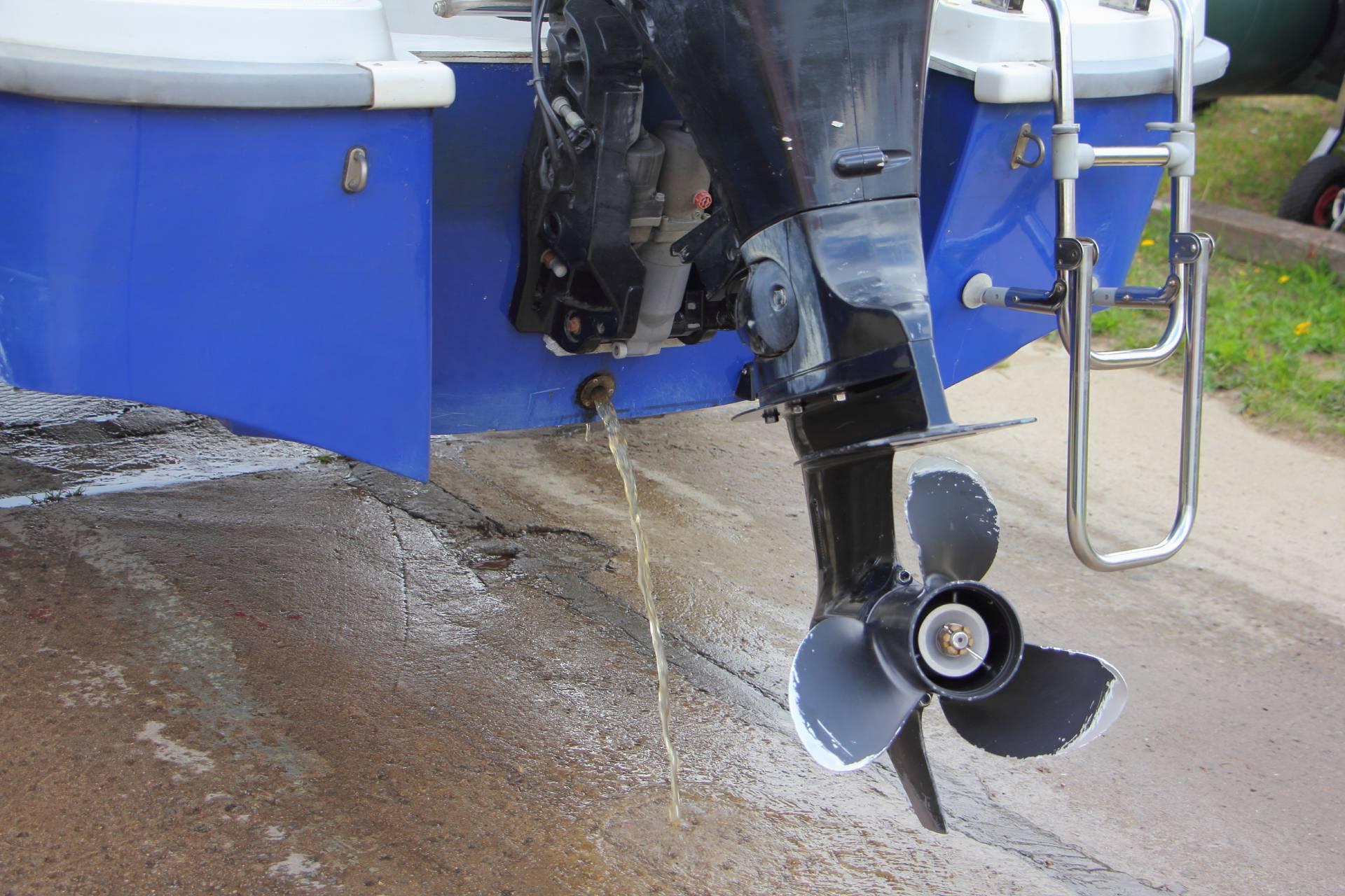 Bilge, raw water washdowns, livewells, interior, and more