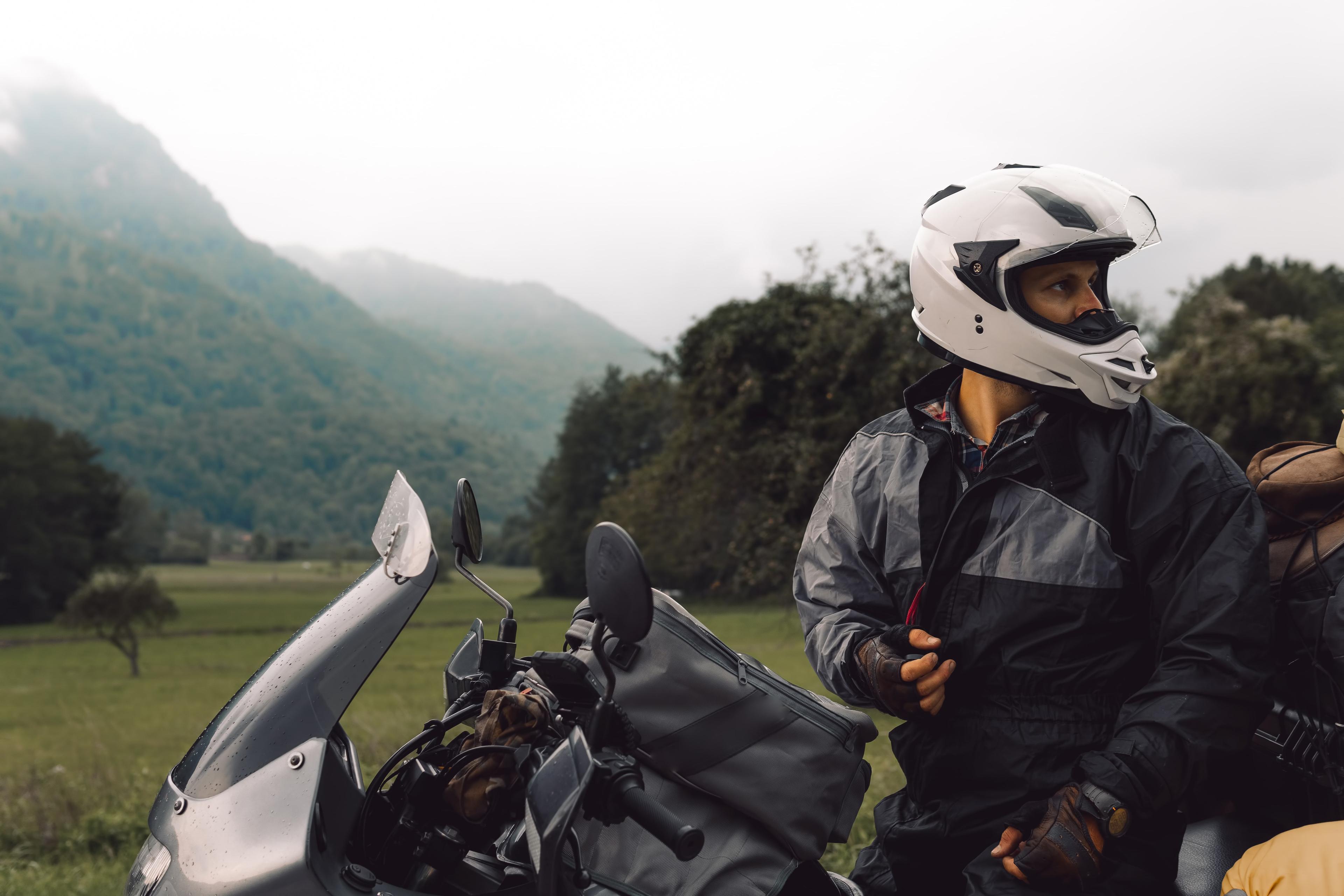 Rain Jacket | Adventure Awaits