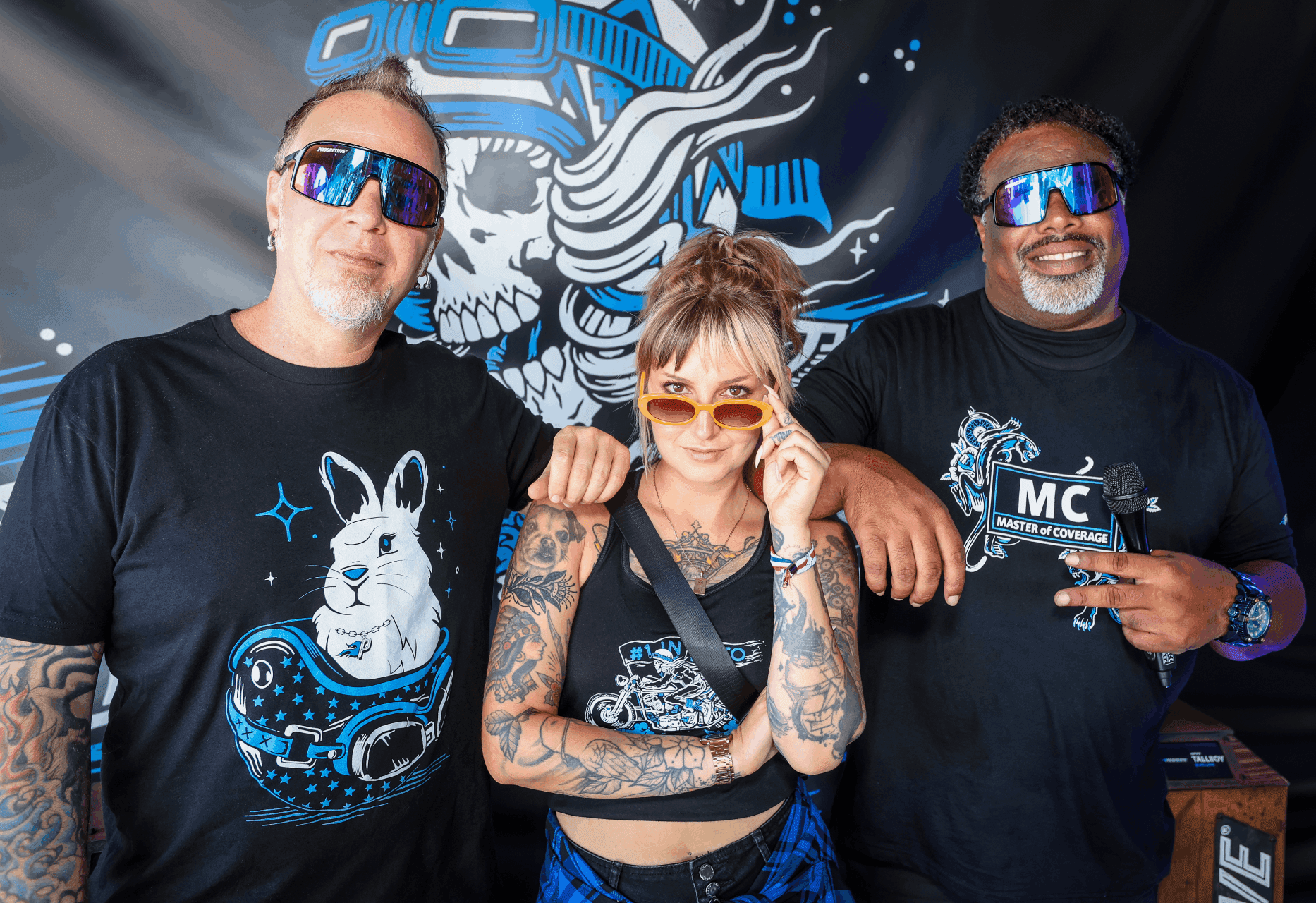 Get the crew back together